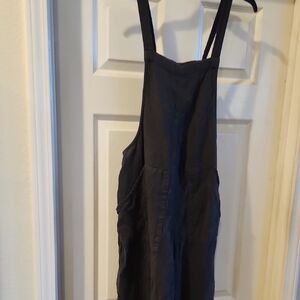 Billabong Charcoal Overalls